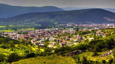 Bursa’da bir ilçenin kaderini değiştirecek proje!