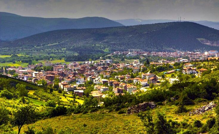 Bursa’nın dev projelerle kabuk değiştiren ilçesi! Olay Gazetesi Yazarı İhsan Aydın, Bursa'nın Orhaneli ilçesindeki izlenimlerini ve