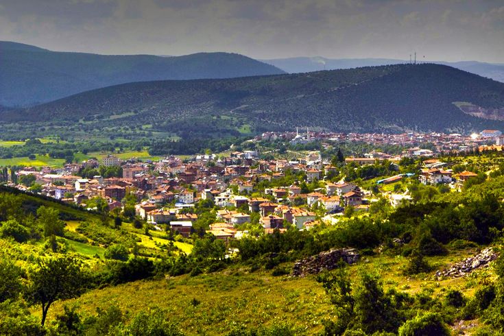 Bursa’da bir ilçenin kaderini değiştirecek proje!