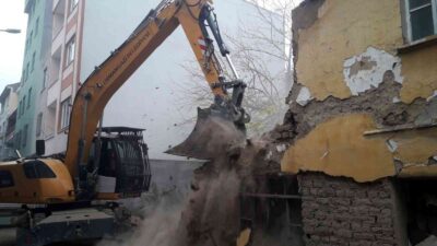 Osmangazi’de metruk bina kalmayacak