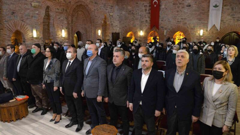 Osmangazi’de Sarıkamış şehitleri unutulmadı Osmangazi Belediyesi, binlerce askerin şehit düştüğü Sarıkamış harekâtının 107’nci yılında