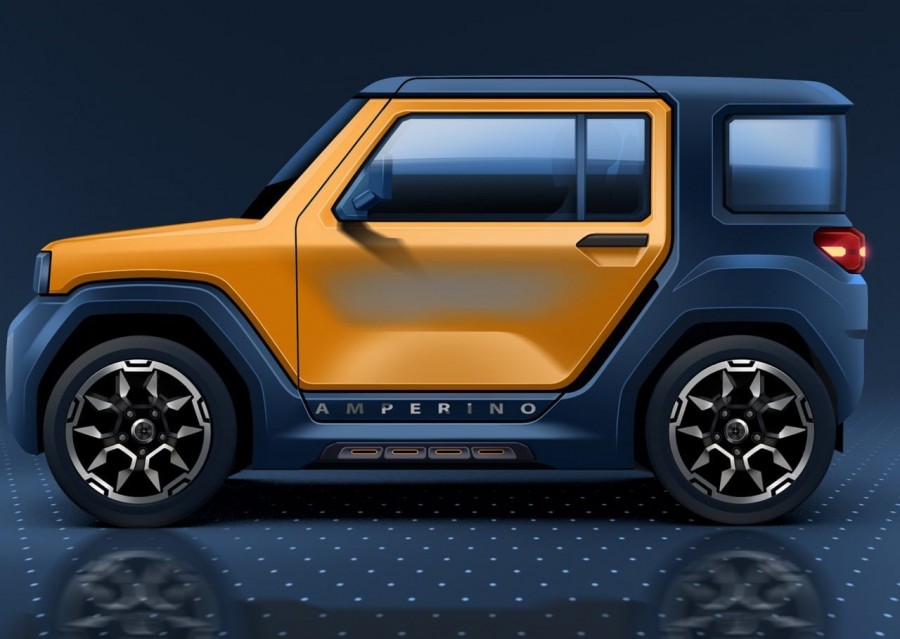 Bursa’da bir rüya gerçek oluyor! İlk elektrikli şehir içi otomobil bakın nerede yapılacak?