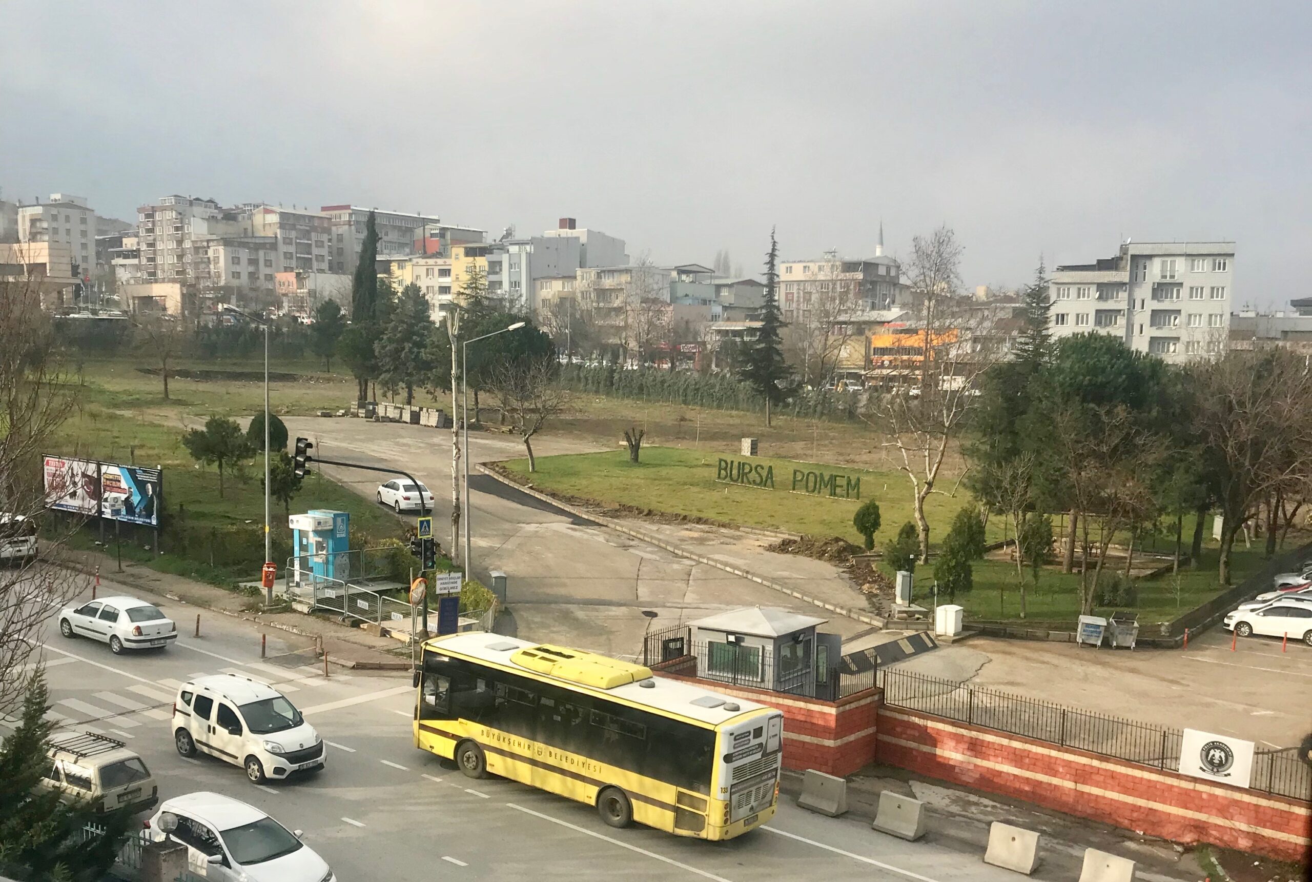 Bursa’nın büyük derdi! Polis Akademisi o alanı niye vermiyor?