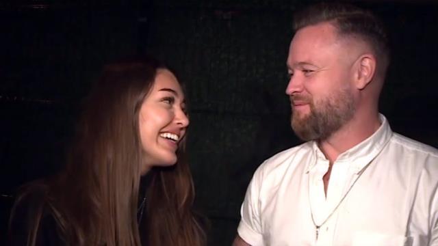 Boğaz Köprüsü’nün ortasında evlilik teklifi aldı