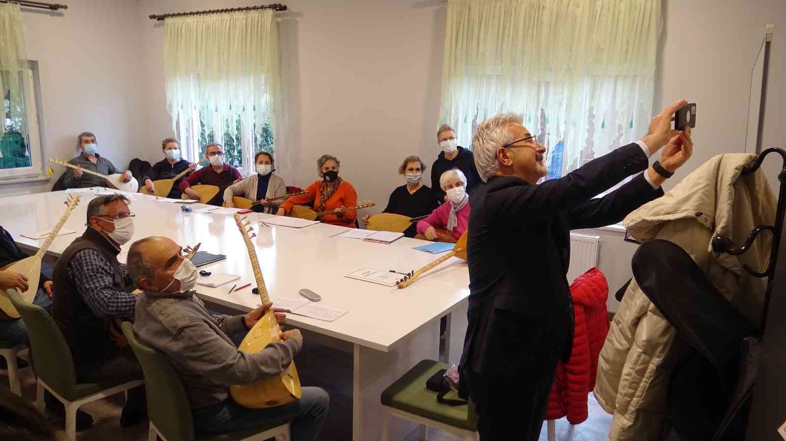 Bursa’da bu kurslar sadece 55 yaş üstüne özel…