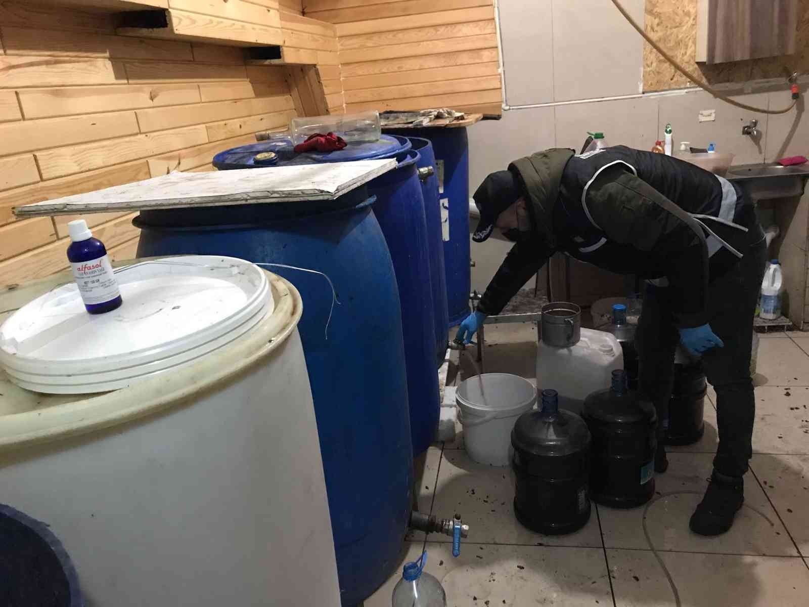 Bursa Polisi faciayı önledi