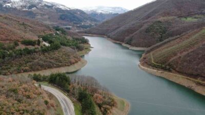 Bursa barajları ne durumda? İşte doluluk oranları…