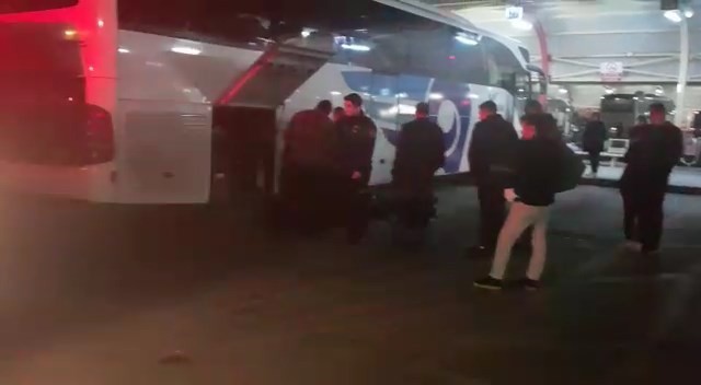 Bursa’da yolcu otobüsüne bir saat rötar yaptıran operasyon