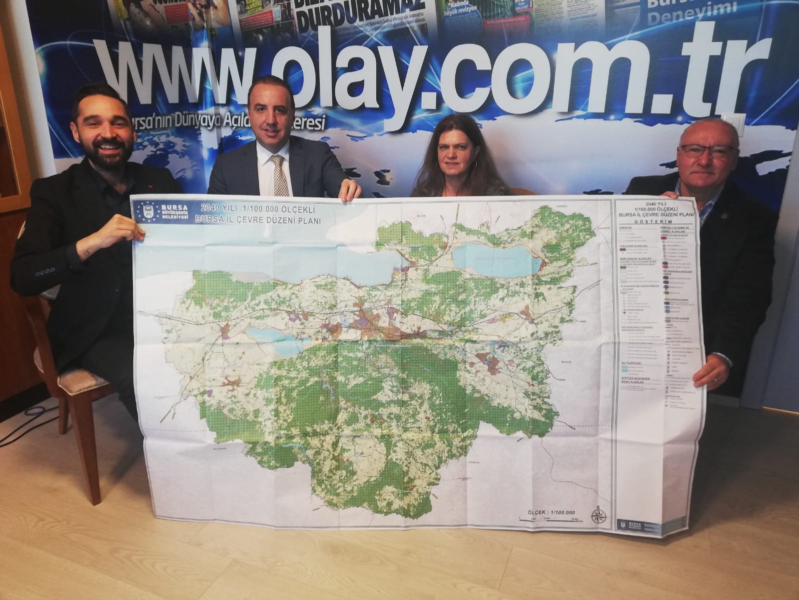 Bursa’da 260 kritik değişiklik! İlk darbeyi ABD’li dev fabrika vurdu!