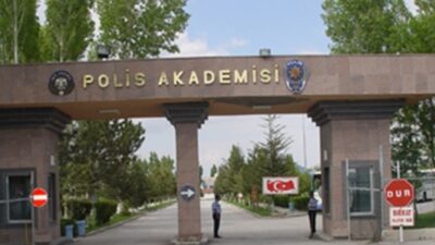 Polis Akademisi’ne 8 bin öğrenci alınacak…