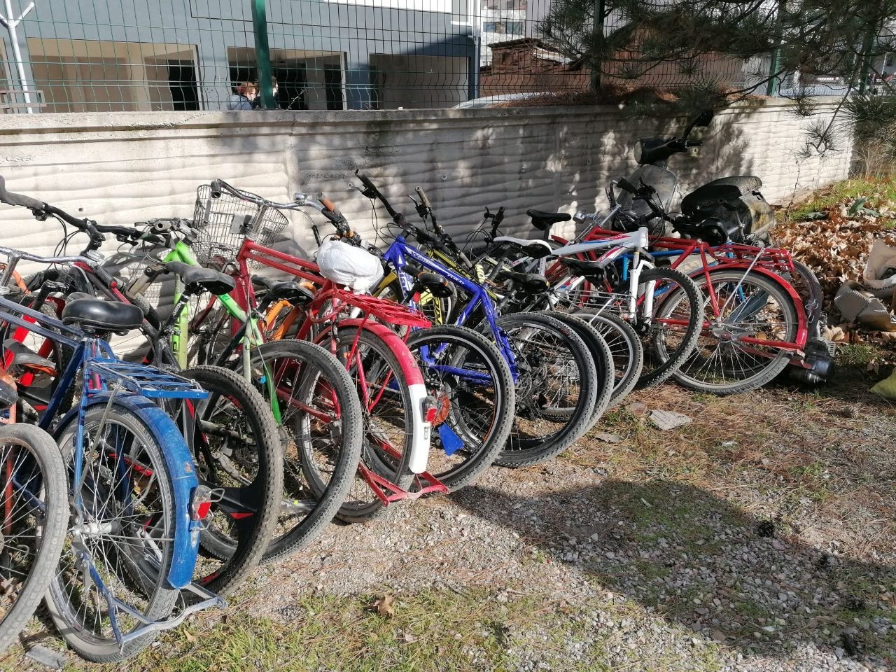 Bursa’da çalıntı bisikletler bakın nerede bulundu?