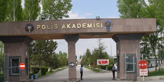 Polis Akademisi’ne 8 bin öğrenci alınacak…
