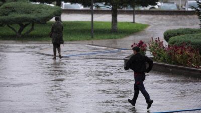 Bursalılar dikkat! Güneşe aldanmayın: Soğuk ve yağışlı hava…