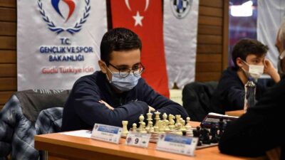 Osmangazi’de satranç ustaları belirlendi