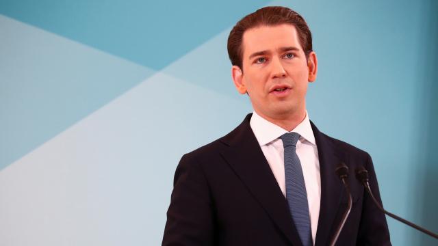 Avusturya’da eski Başbakan Kurz siyaseti bıraktı