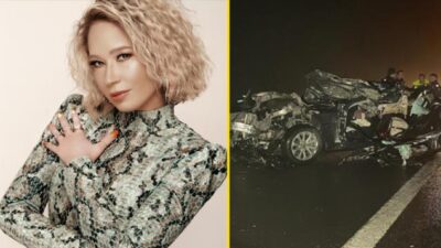 Gülçin Ergül’ün, sevgilisini kaybettiği kazadan önce söyledikleri yürek sızlattı