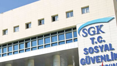 Bursa’da SGK’dan satılık tarla…