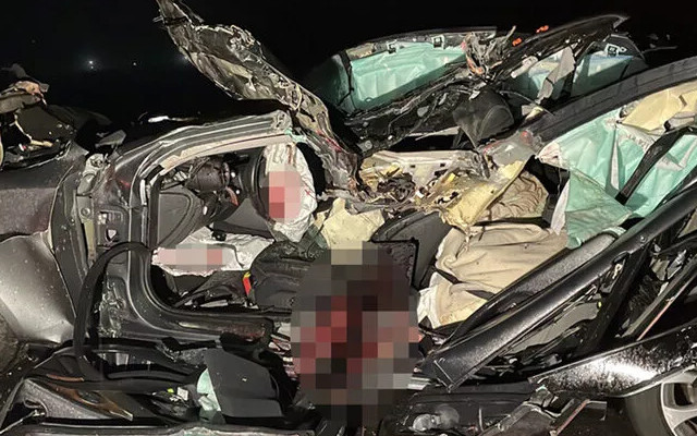 Son dakika! Ünlü şarkıcı kaza geçirdi… 1 ölü, 1 yaralı..