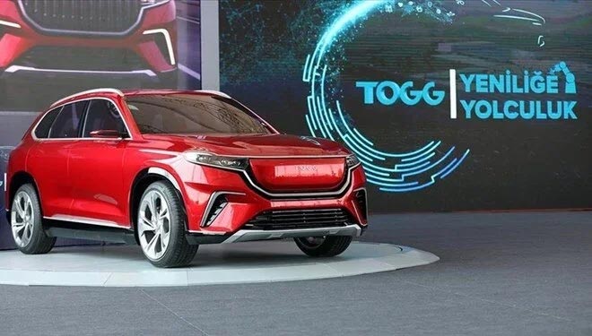 TOGG, Las Vegas’ta sahneye çıkacak!