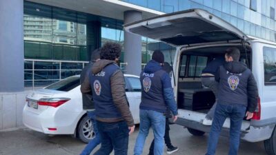 Bursa’da sosyal medya tuzağıyla dolandırdı, tutuklandı