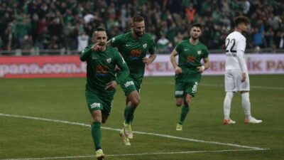 Bursaspor evinde Bandırmaspor’u ağırlıyor! İşte muhtemel kadrolar…