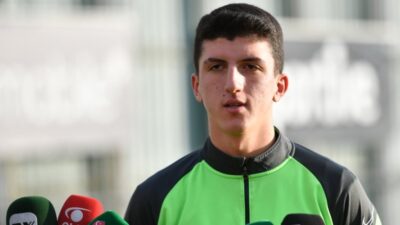 Taha Altıkardeş: “Bursaspor’u ve ülkemizi Avrupa’da temsil etmek istiyorum”