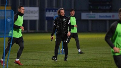 Bursaspor’da karar zamanı!