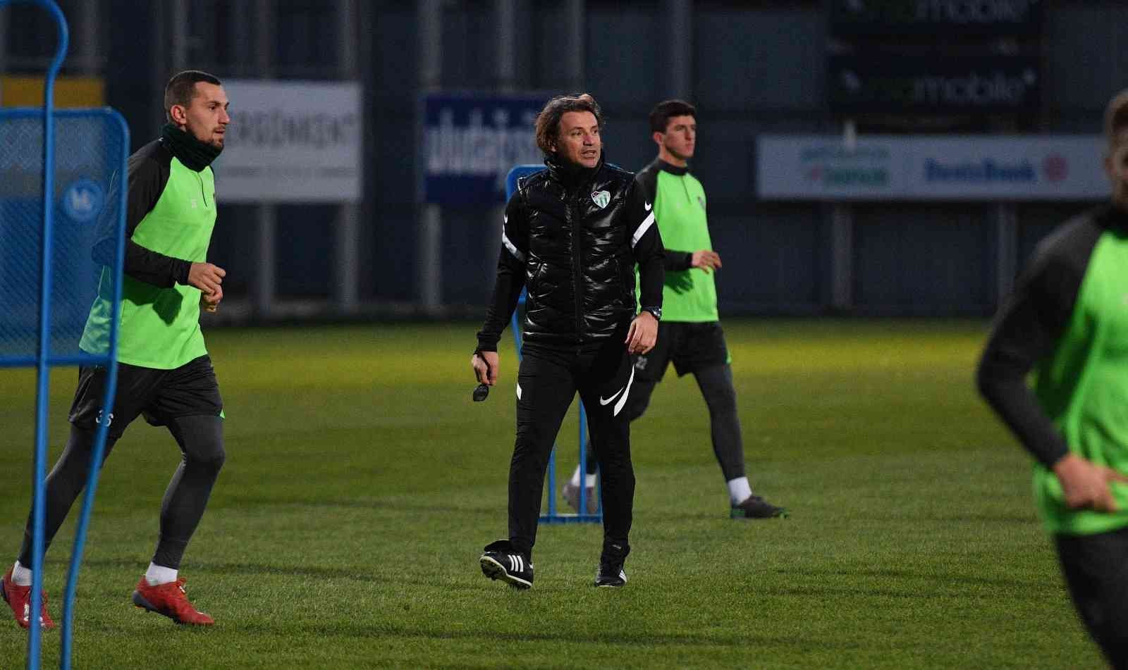 Bursaspor’da karar zamanı!