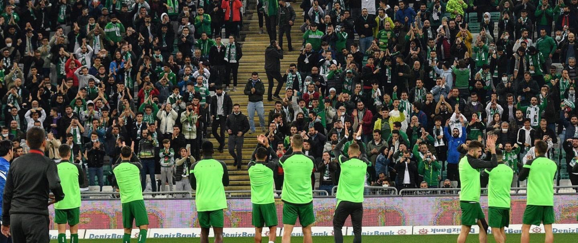 Bursaspor maçında kaç bilet satıldı! İşte kesin rakam… Bursaspor maçında kaç bilet satıldı! İşte kesin rakam…