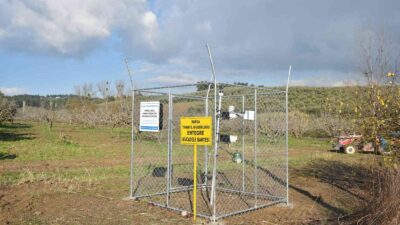 Tarımda riskler Büyükşehir’le kalkıyor