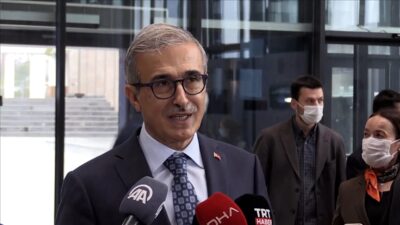 Savunma Sanayii Başkanı’ndan ‘Aselsan’ açıklaması