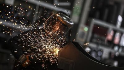 Türkiye’nin sanayi üretimi arttı