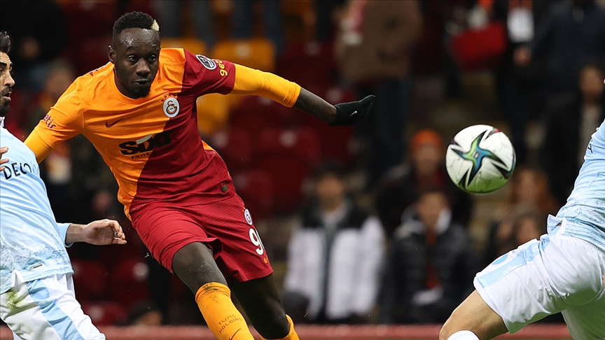 Galatasaray’da Diagne şoku