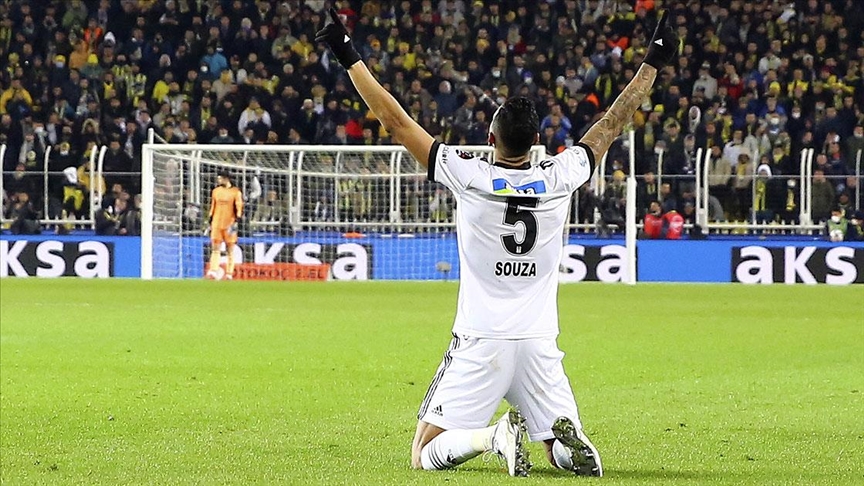 Beşiktaş’ın ligin ilkyarısındaki karnesi