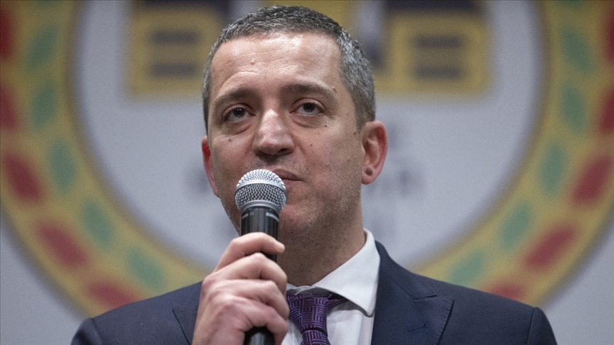 Barolar Birliği’nin yeni başkanı Erinç Sağkan oldu