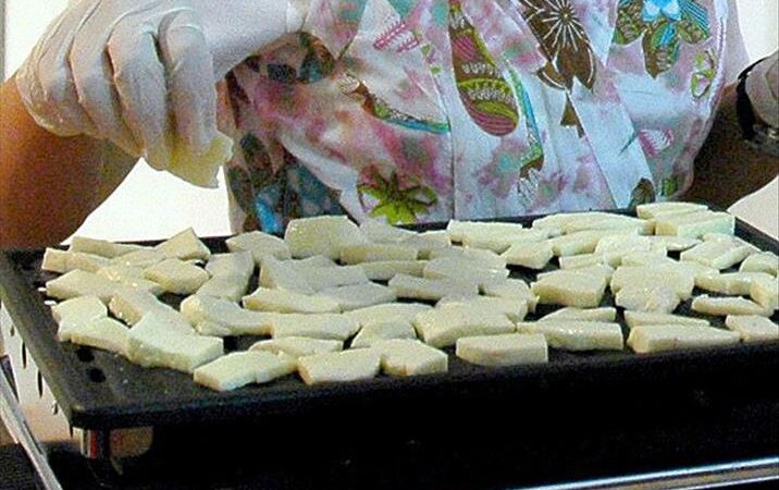 Avrupa Birliği tarafından tescillenen Kıbrıs’a özgü Hellim peyniri ile ilgili