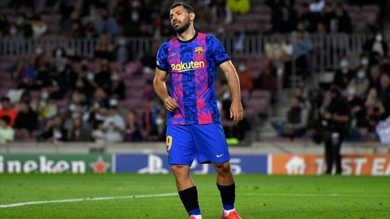 İspanya'nın Barcelona takımında forma giyen ve geçtiğimiz ekim ayında kalp