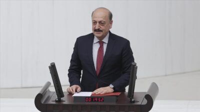 Bakan Bilgin’den asgari ücret ve 3600 ek gösterge açıklaması
