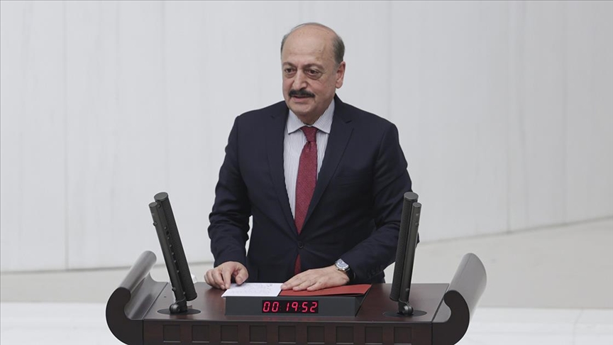 Bakan Bilgin’den asgari ücret ve 3600 ek gösterge açıklaması