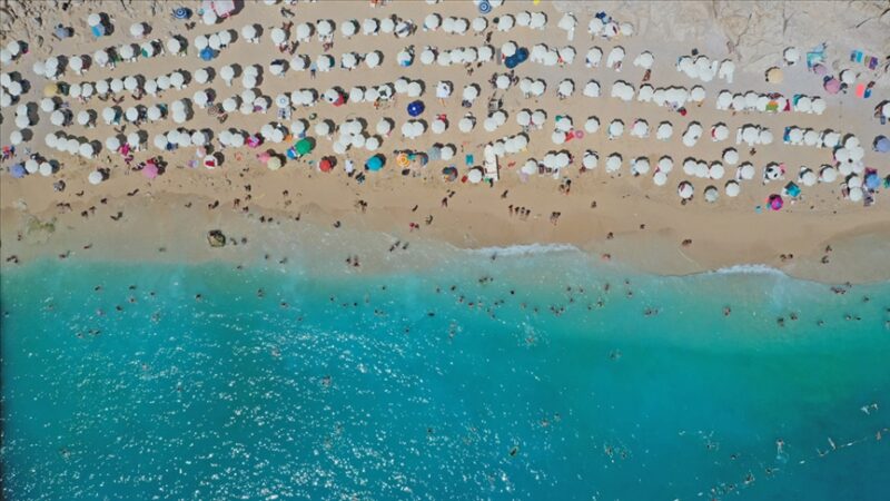 Kovid-19 salgını döneminde Akdeniz çanağındaki yabancı rakiplerine göre en fazla