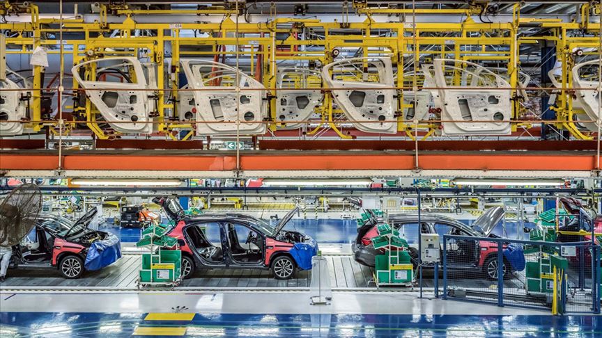 Bursa’daki otomotiv devi üretime geçici ara veriyor