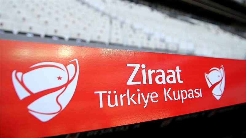 Ziraat Türkiye Kupası'nın 5. turunda yarın ve 29 Aralık Çarşamba
