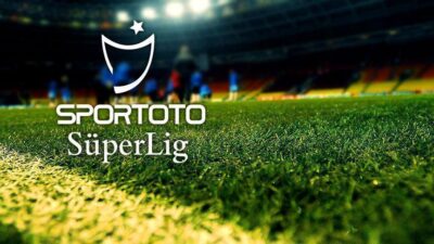Spor Toto Süper Lig’de görünüm