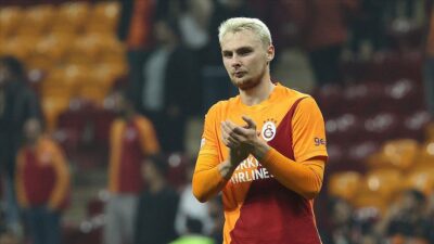 Galatasaray’ın ligin ilkyarısındaki karnesi