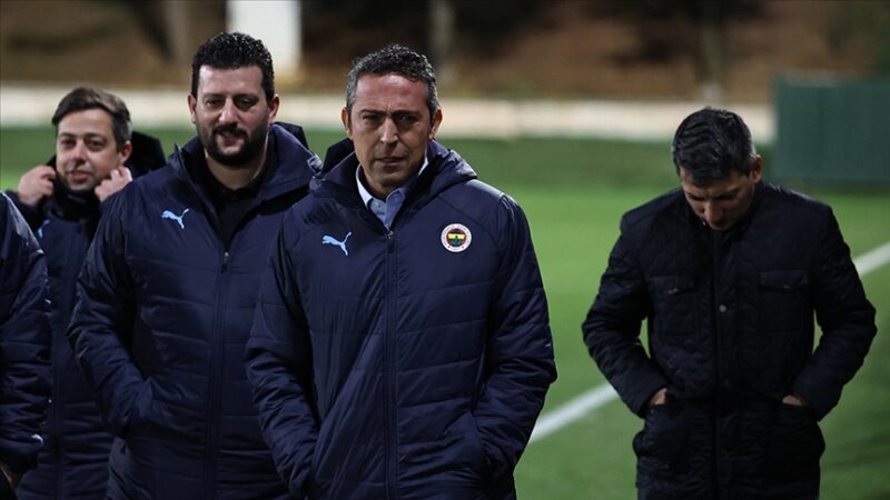 Fenerbahçe, 2018'de büyük beklentilerle başkanlığa seçilen Ali Koç döneminde futbolda