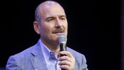 Bakan Soylu, Bursa’da açıkladı: 22 ton yakaladık