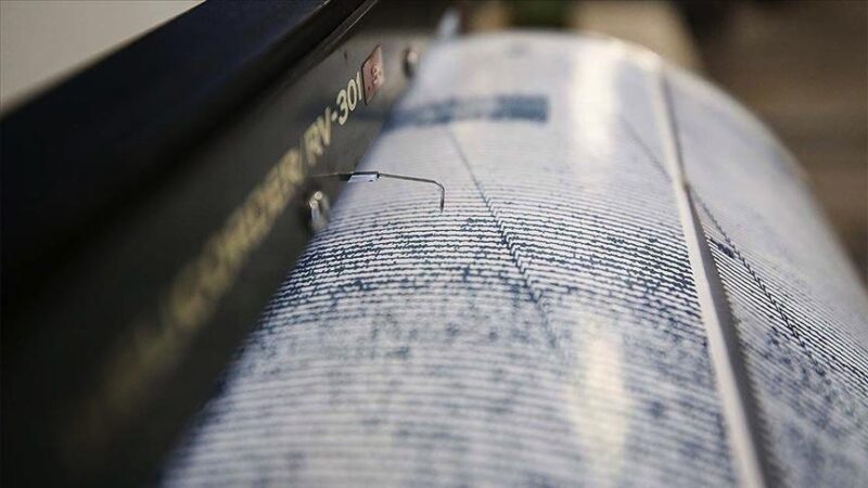 Japonya’da 5,4 büyüklüğünde deprem