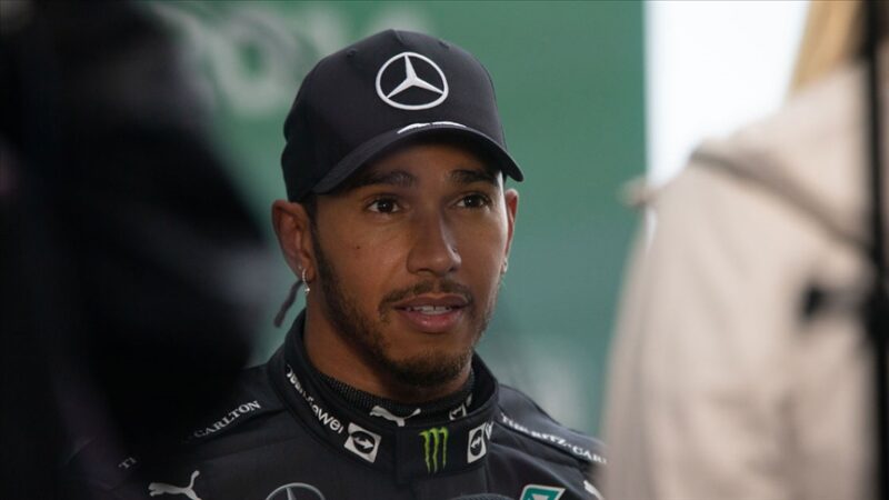 2021 Formula 1 Dünya Şampiyonası'nda şampiyonluğu son etap yarışının ardından
