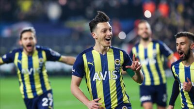 Fenerbahçe’nin ligin ilkyarısındaki karnesi