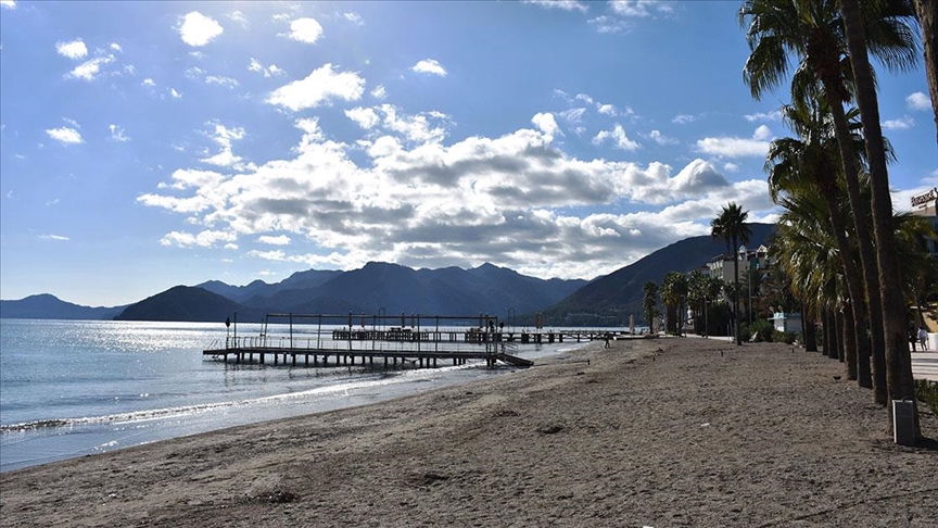 Muğla’da turizmciler 2022 için umutlu